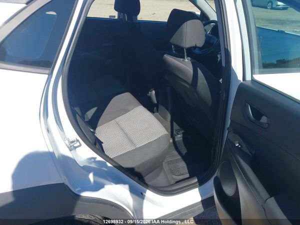 2019 HYUNDAI KONA 2.0L ESSENTIAL — I8