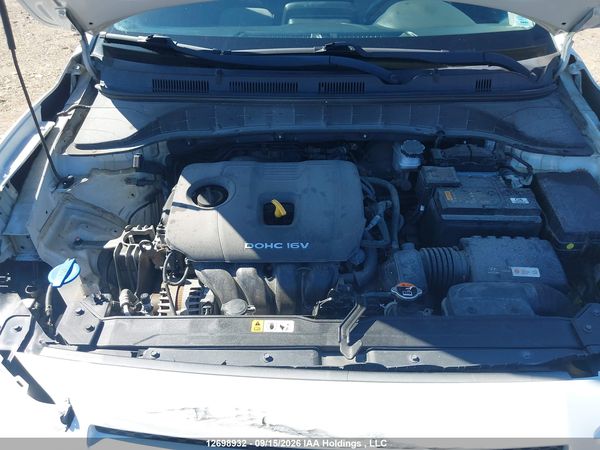 2019 HYUNDAI KONA 2.0L ESSENTIAL — I10