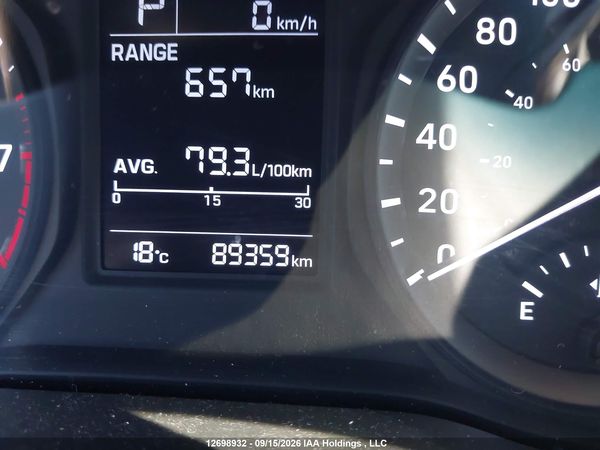 2019 HYUNDAI KONA 2.0L ESSENTIAL — I15