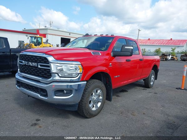 2024 RAM 2500 BIG HORN — I2