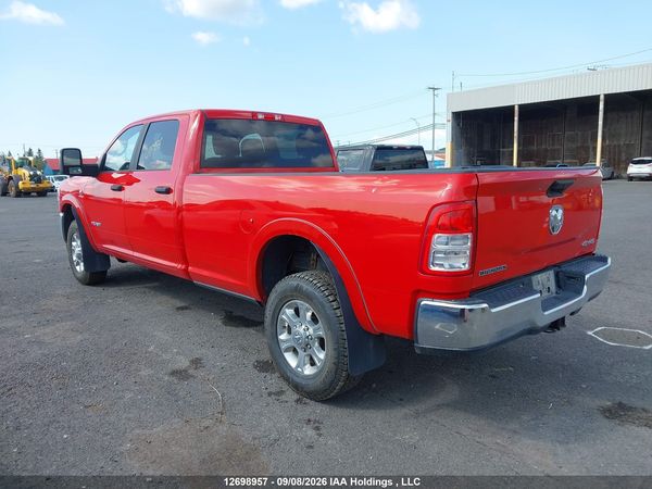2024 RAM 2500 BIG HORN — I3