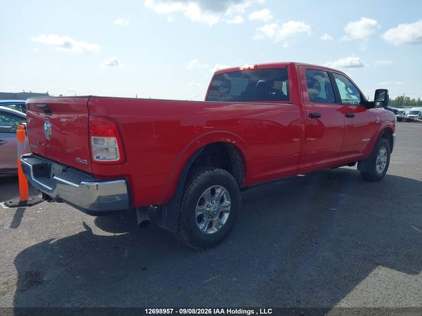 2024 RAM 2500 — I4
