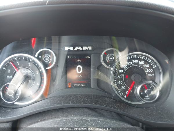 2024 RAM 2500 BIG HORN — I7
