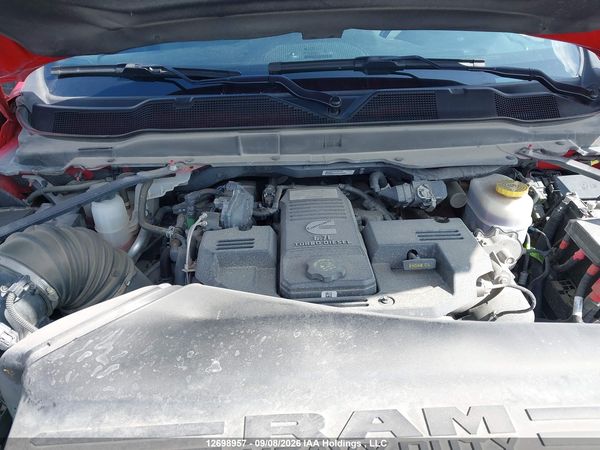 2024 RAM 2500 BIG HORN — I9