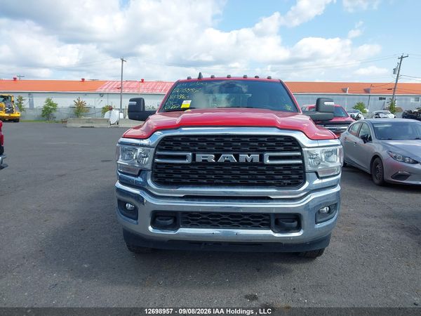 2024 RAM 2500 BIG HORN — I11