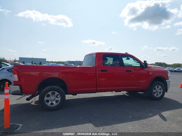 2024 RAM 2500 BIG HORN — I12