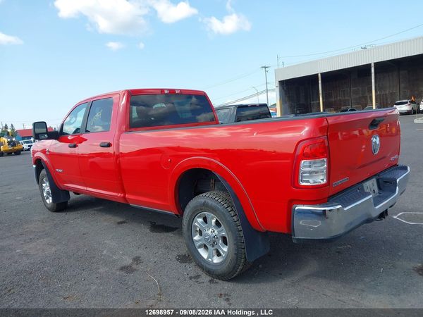 2024 RAM 2500 BIG HORN — I13