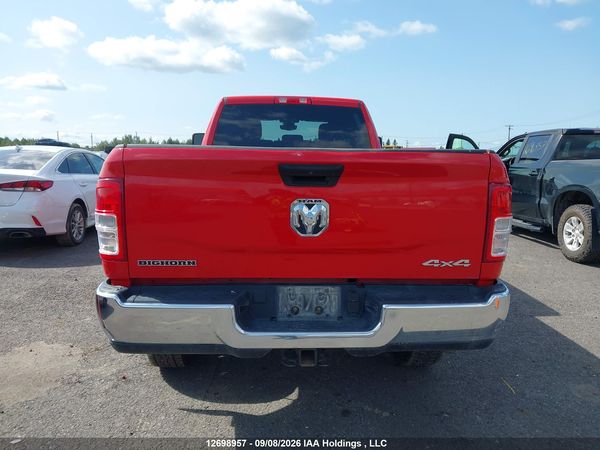 2024 RAM 2500 BIG HORN — I15