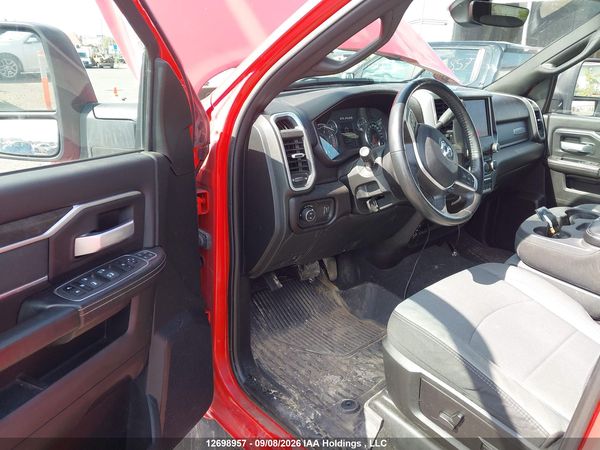 2024 RAM 2500 BIG HORN — I17