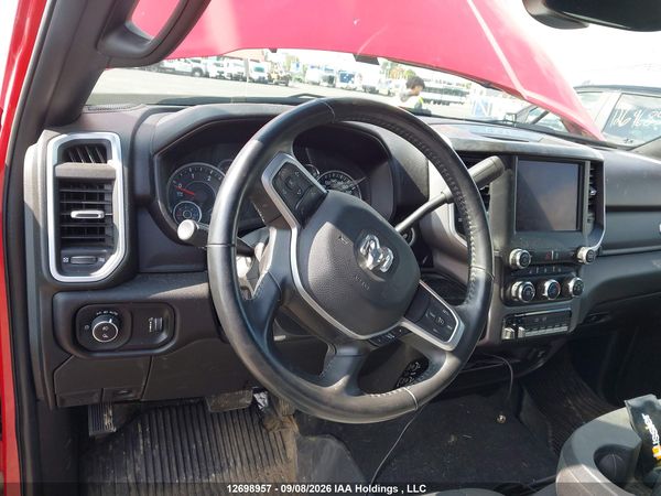2024 RAM 2500 BIG HORN — I18