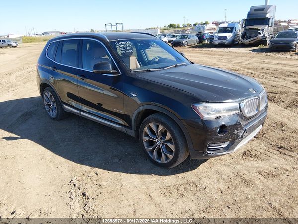 2015 BMW X3 XDRIVE28I — I1