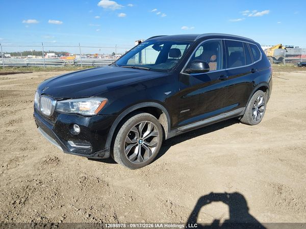 2015 BMW X3 — I2