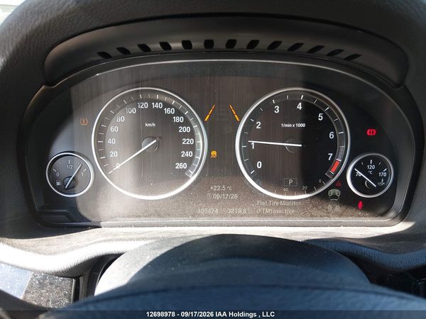 2015 BMW X3 XDRIVE28I — I7