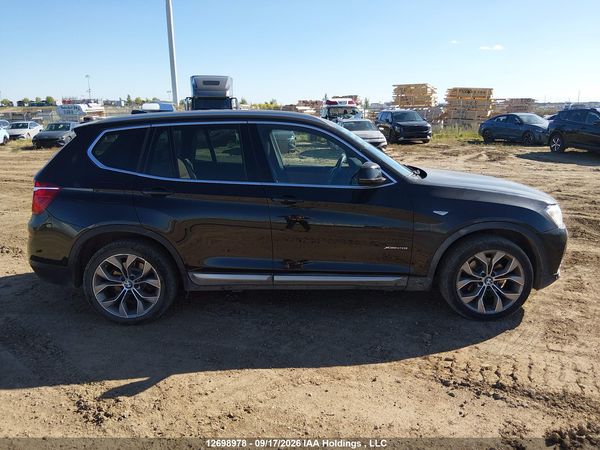 2015 BMW X3 XDRIVE28I — I13
