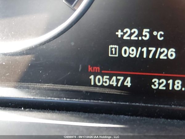 2015 BMW X3 XDRIVE28I — I15