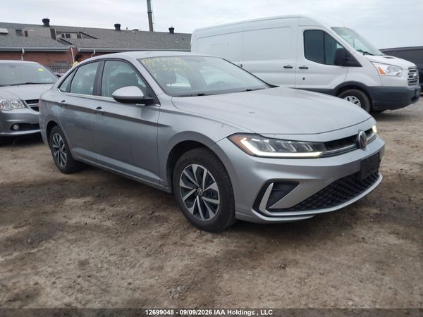 2026 VOLKSWAGEN JETTA TRENDLINE — I1