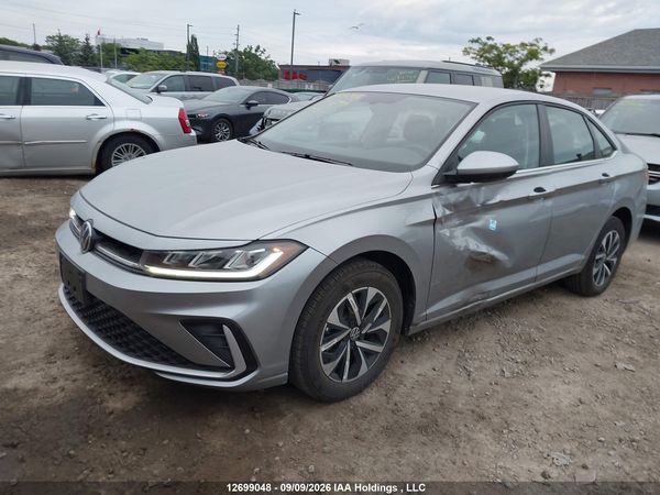 2026 VOLKSWAGEN JETTA — I2