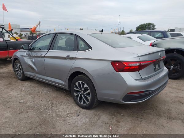 2026 VOLKSWAGEN JETTA TRENDLINE — I3