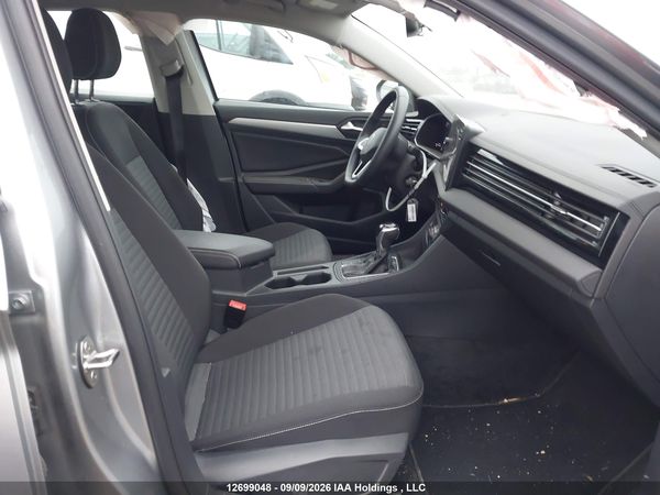 2026 VOLKSWAGEN JETTA TRENDLINE — I5