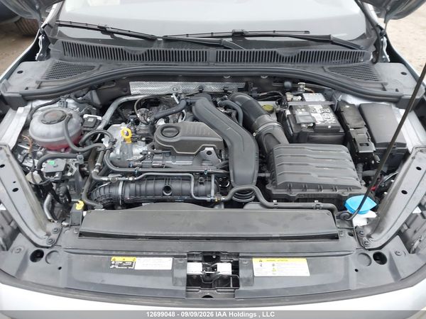 2026 VOLKSWAGEN JETTA TRENDLINE — I10