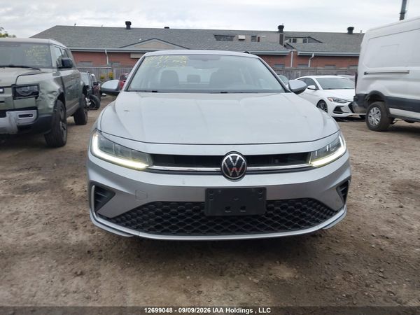 2026 VOLKSWAGEN JETTA TRENDLINE — I12