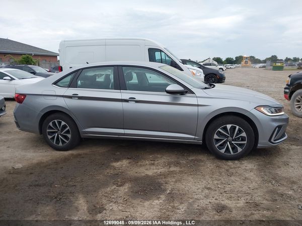 2026 VOLKSWAGEN JETTA TRENDLINE — I13
