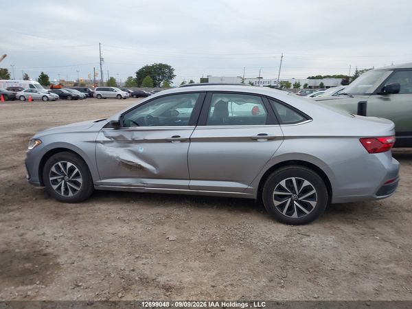 2026 VOLKSWAGEN JETTA TRENDLINE — I14