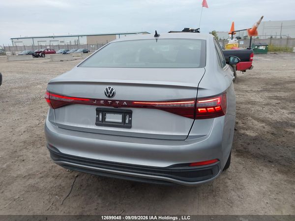 2026 VOLKSWAGEN JETTA TRENDLINE — I16
