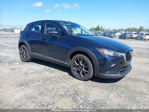 2019 MAZDA CX-3 GS — I1