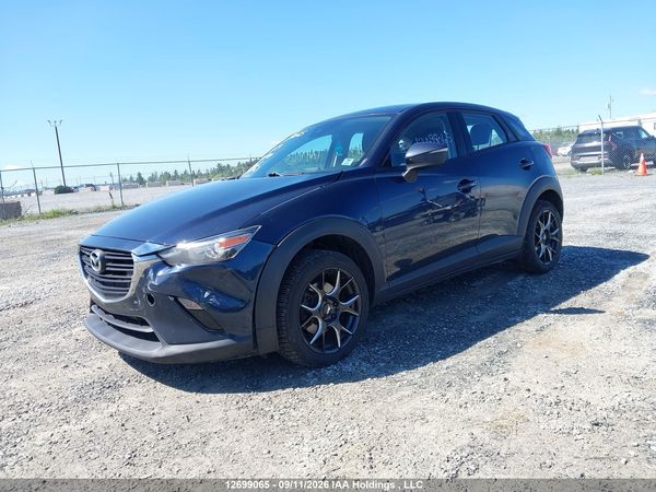 2019 MAZDA CX-3 — I2