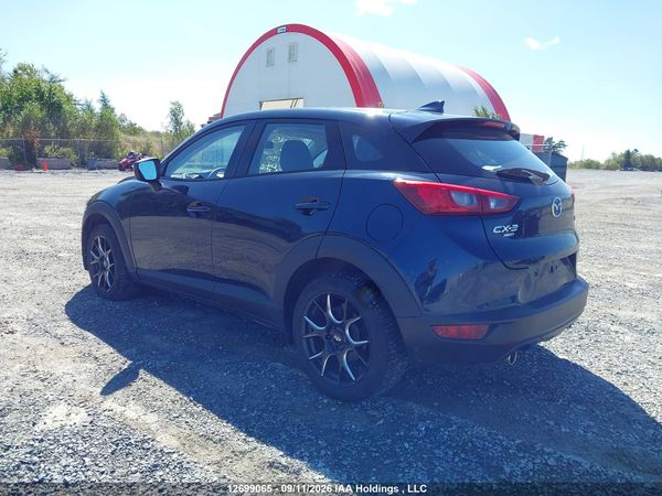 2019 MAZDA CX-3 GS — I3