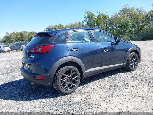 2019 MAZDA CX-3 GS — I4