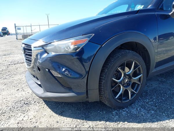 2019 MAZDA CX-3 GS — I6