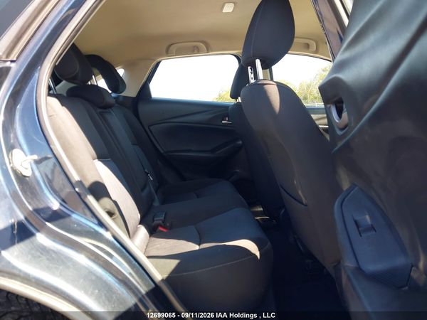 2019 MAZDA CX-3 GS — I8