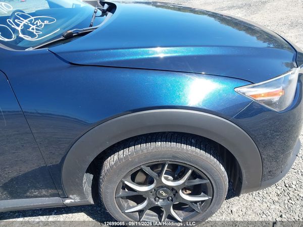 2019 MAZDA CX-3 GS — I12