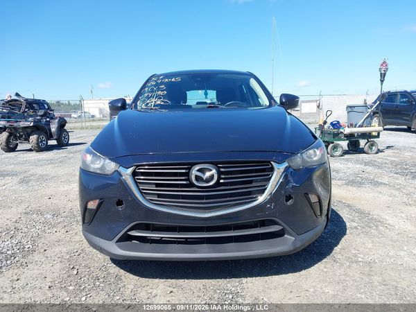 2019 MAZDA CX-3 GS — I13