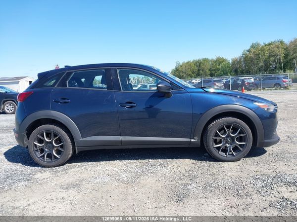 2019 MAZDA CX-3 GS — I14