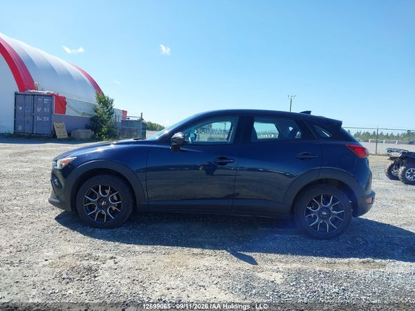 2019 MAZDA CX-3 GS — I15