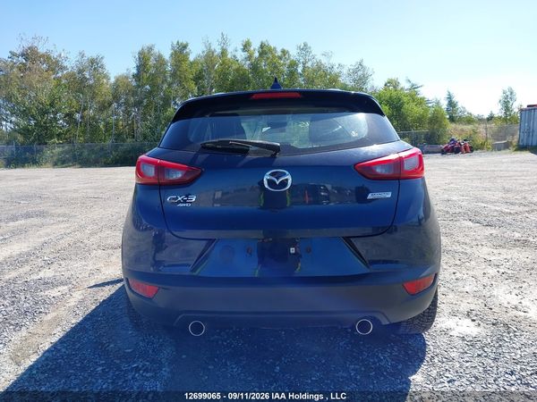 2019 MAZDA CX-3 GS — I17