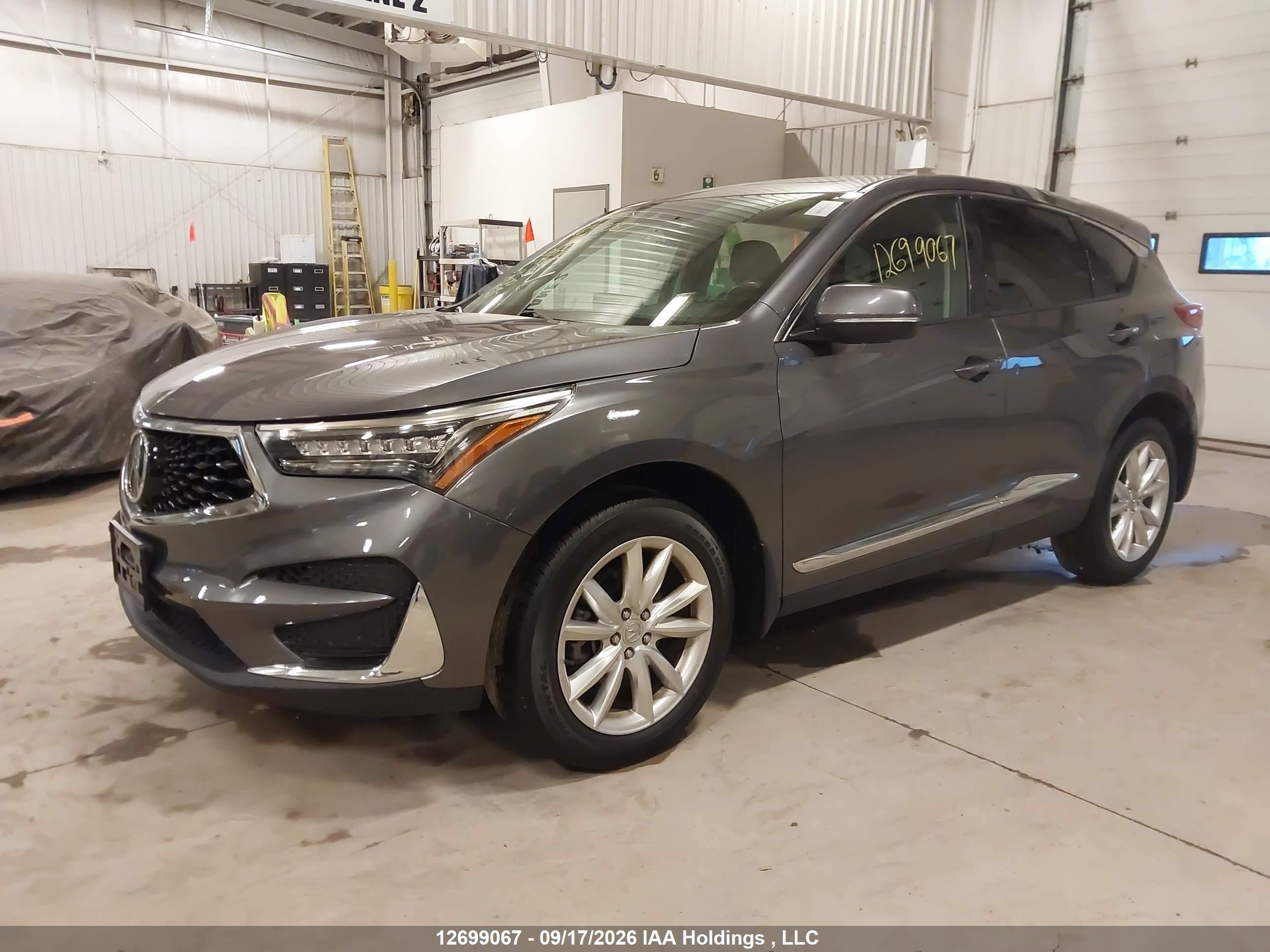 2021 ACURA RDX TECHNOLOGY — I2