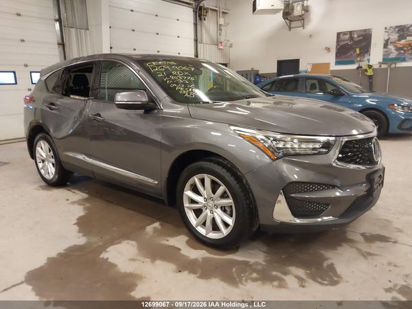 2021 ACURA RDX TECHNOLOGY — I1