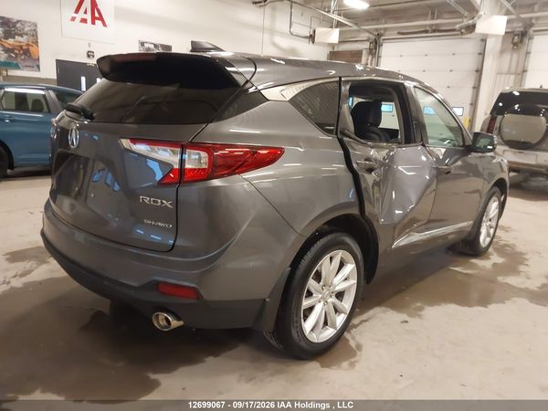 2021 ACURA RDX TECHNOLOGY — I4