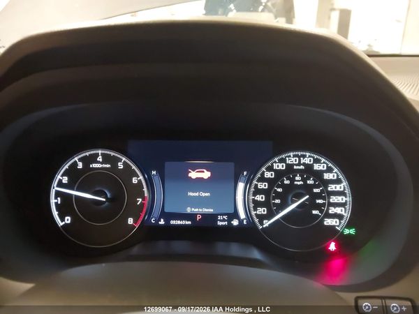 2021 ACURA RDX TECHNOLOGY — I7