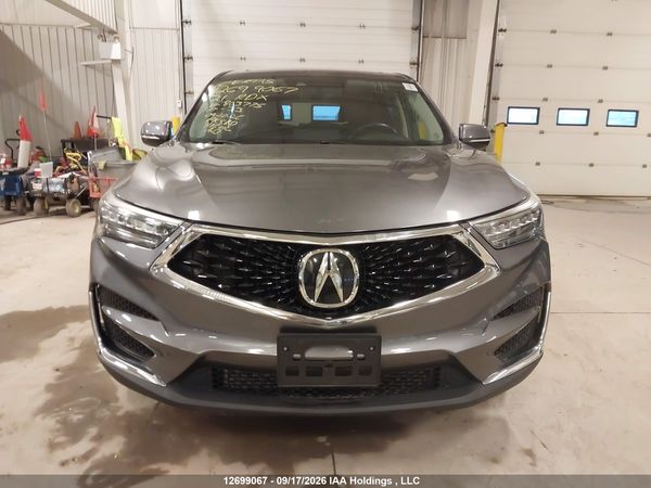 2021 ACURA RDX TECHNOLOGY — I12