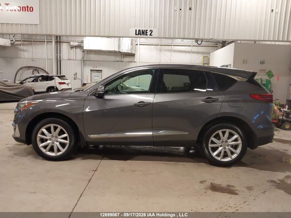 2021 ACURA RDX TECHNOLOGY — I14