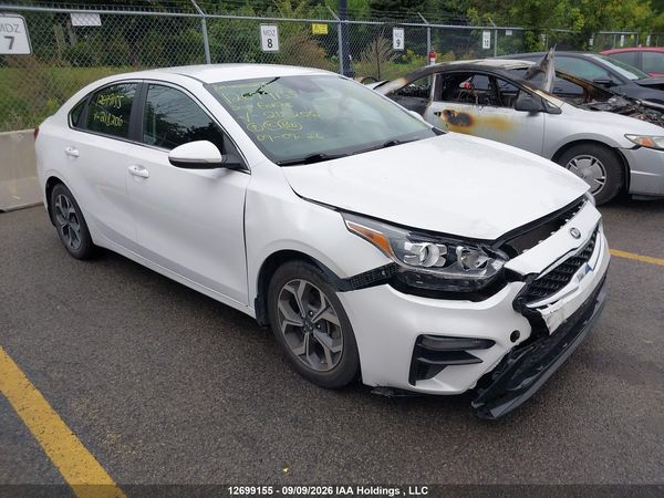 2020 KIA FORTE — I1