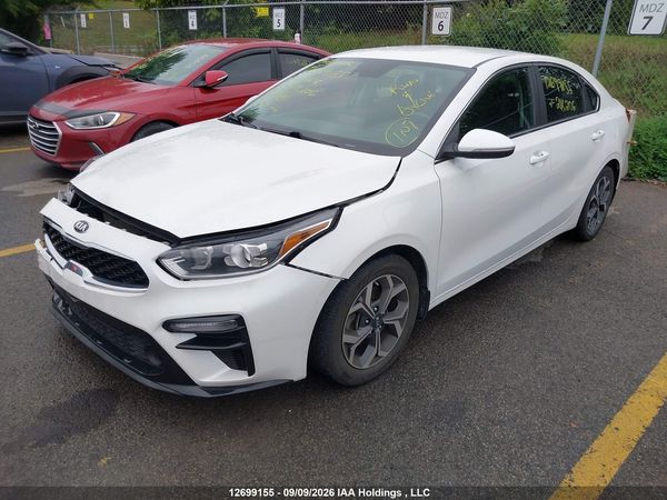 2020 KIA FORTE — I2