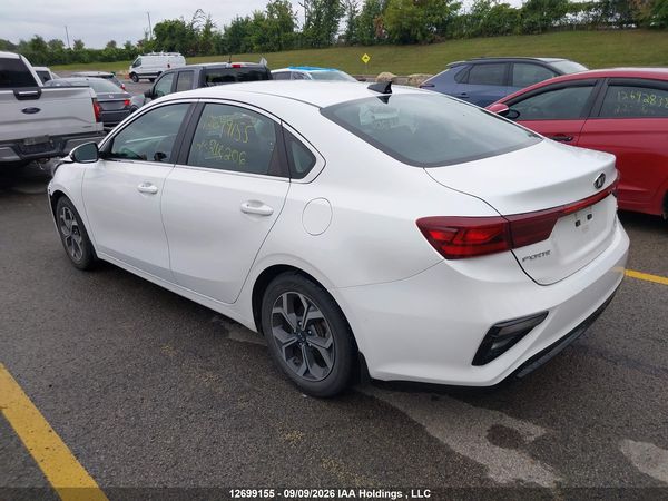 2020 KIA FORTE — I3
