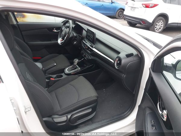 2020 KIA FORTE — I5