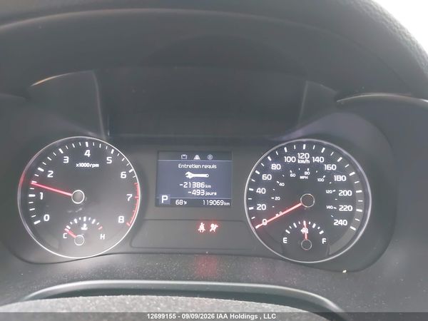 2020 KIA FORTE — I7